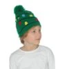 Muts Met Kerstlichtjes Groen (met Licht) -Kostuums Met Halloween-Thema 67050 1
