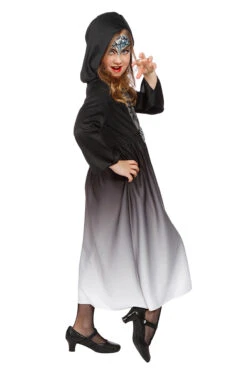 Halloween Jurk Met Capuchon -Kostuums Met Halloween-Thema 680 3646 XX 20