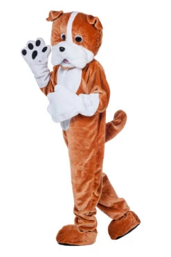Mascotte Bulldog -Kostuums Met Halloween-Thema 682 99713 XX 20