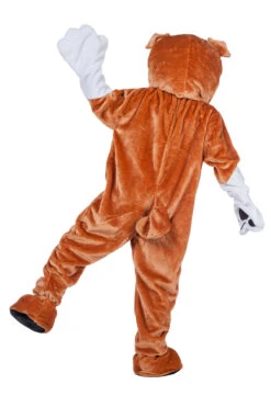 Mascotte Bulldog -Kostuums Met Halloween-Thema 682 99713 XX 30