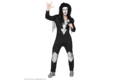 Heavy Metal Rock Ster