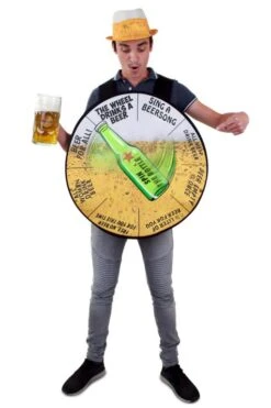 Rad Van Bier Kostuum