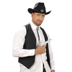 Cowboystrik, 2 Soorten Ass. -Kostuums Met Halloween-Thema 7139C d