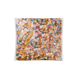 Confetti Bonte Kleuren 100 Gram