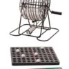 Bingo Spel Metaal