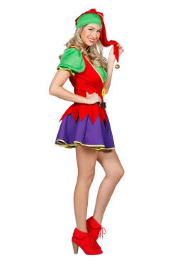 Kabouter Dame -Kostuums Met Halloween-Thema 792 4302 XX 20