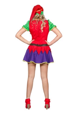 Kabouter Dame -Kostuums Met Halloween-Thema 792 4302 XX 30