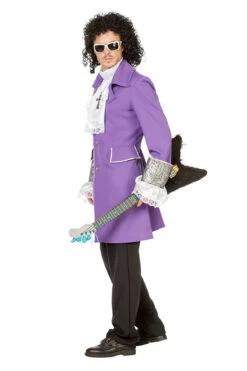 Purple Prins -Kostuums Met Halloween-Thema 84 5069 XX 20