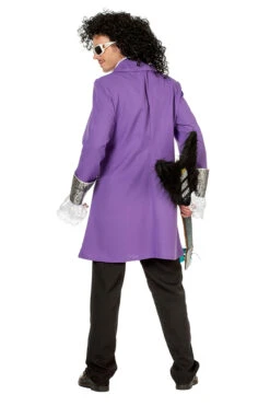 Purple Prins -Kostuums Met Halloween-Thema 84 5069 XX 30