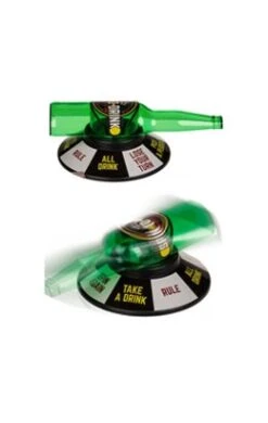 Drinkspel Spin To Win