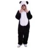 Panda Pluche Onesie -Kostuums Met Halloween-Thema 871364700260 1 1