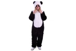 Panda Pluche Onesie