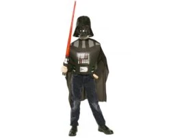 Dart Vader Set Kind Compleet