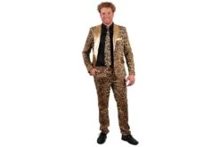 Kostuum Panterprint