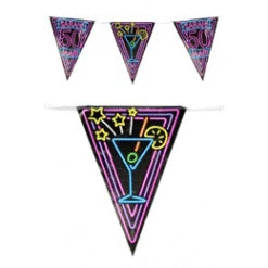 Vlaggenlijn Sarah Neon.