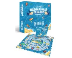 Drinkspel Helemaal Naar De Haaien
