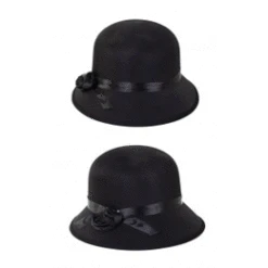 Hoed Lady Charleston