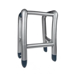 Loophulp Opblaasbaar.