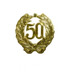 Jubileum Krans 50 Jaar