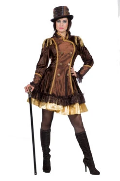 Steampunk Luxe -Kostuums Met Halloween-Thema 9129 320383 XX 11