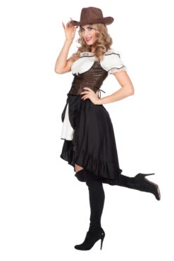 Cowgirl -Kostuums Met Halloween-Thema 9191 4589 XX 20