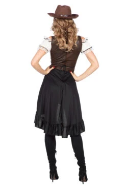 Cowgirl -Kostuums Met Halloween-Thema 9191 4589 XX 30