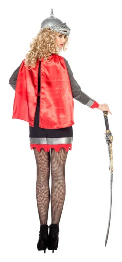 Ridderdame -Kostuums Met Halloween-Thema 942 4327 XX 30