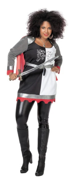 Ridderdame -Kostuums Met Halloween-Thema 942 4327 XX 40