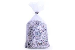 Confetti Bonte Kleuren 5 Kg