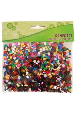 Confetti Metallic