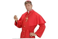 Kruis Met Edelsteen Aan Ketting