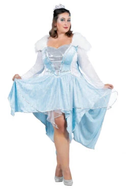 IJskoningin (V) -Kostuums Met Halloween-Thema 974 4402 XX 40