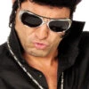 Partyglasses / Bril Elvis -Kostuums Met Halloween-Thema 9857 20000 27 10