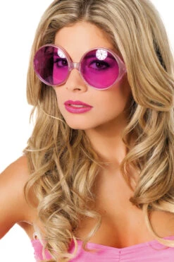 Partyglasses Met Grote Ronde Glazen -Kostuums Met Halloween-Thema 9862 20006 14 10