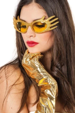 Bril Dame Edna -Kostuums Met Halloween-Thema 9865 20016 28 10