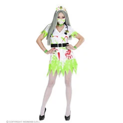 Verpleegster Giftig L