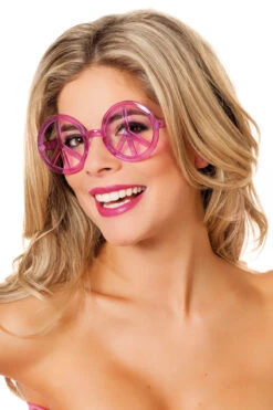 Bril Peace -Kostuums Met Halloween-Thema 9894 20080 14 10