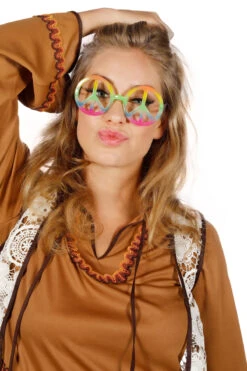 Bril Peace -Kostuums Met Halloween-Thema 9894 20080 47 10