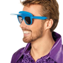 Bril Met Zonneklep -Kostuums Met Halloween-Thema 9902 20102 09 10