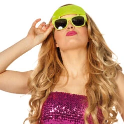 Bril Met Zonneklep -Kostuums Met Halloween-Thema 9902 20102 15 10