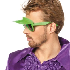 Bril Met Zonneklep -Kostuums Met Halloween-Thema 9902 20102 16 10