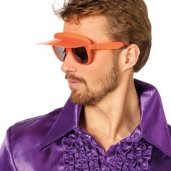 Bril Met Zonneklep -Kostuums Met Halloween-Thema 9902 20102 54 10