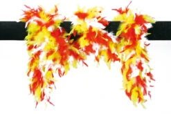 Boa Gemeleerd 65gram 180cm Lang -Kostuums Met Halloween-Thema 9929 21005 35 10