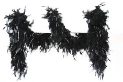 Boa Met Lurex 65gram 180cm Lang -Kostuums Met Halloween-Thema 9931 21010 38 10