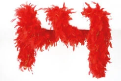 Boa Met Lurex 65gram 180cm Lang -Kostuums Met Halloween-Thema 9931 21010 48 10