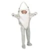 Haai 2 Haai -Kostuums Met Halloween-Thema 99553 1 2