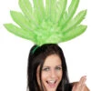 Diadeem Samba Met Veren -Kostuums Met Halloween-Thema 9997 24250 10 10