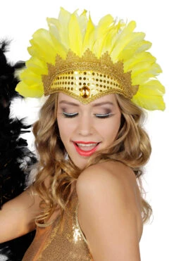 Samba Tooi Met Pailletten En Veren -Kostuums Met Halloween-Thema 9998 24251 25 10