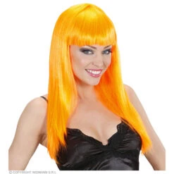 Pruik, Beautiful Oranje