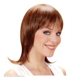 Pruik, Celine Bruin